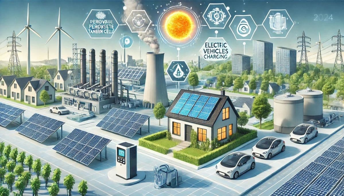 Transisi Energi dari Bahan Bakar Fosil ke Energi Terbarukan