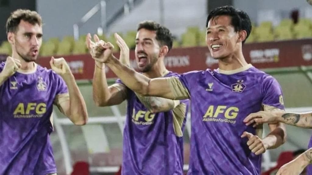 Hasil Persik vs PSBS Biak: Comeback, Macan Putih Sikat Badai Pasifik