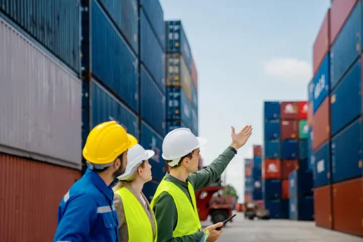 Ketika Truk dan Motor Kurir Tak Pernah Tidur: Mengintip Geliat Industri Logistik di Musim Liburan