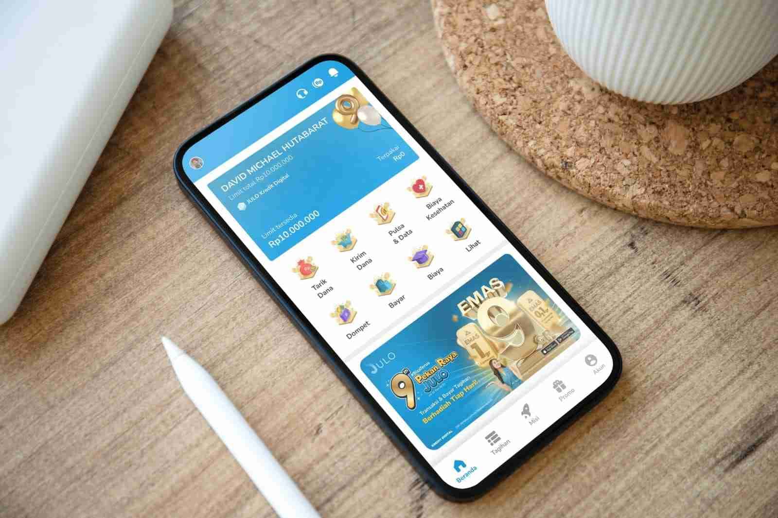 9 Tahun JULO: Dari Startup Fintech Jadi Penopang Ekonomi Rakyat dengan Rp27 Triliun