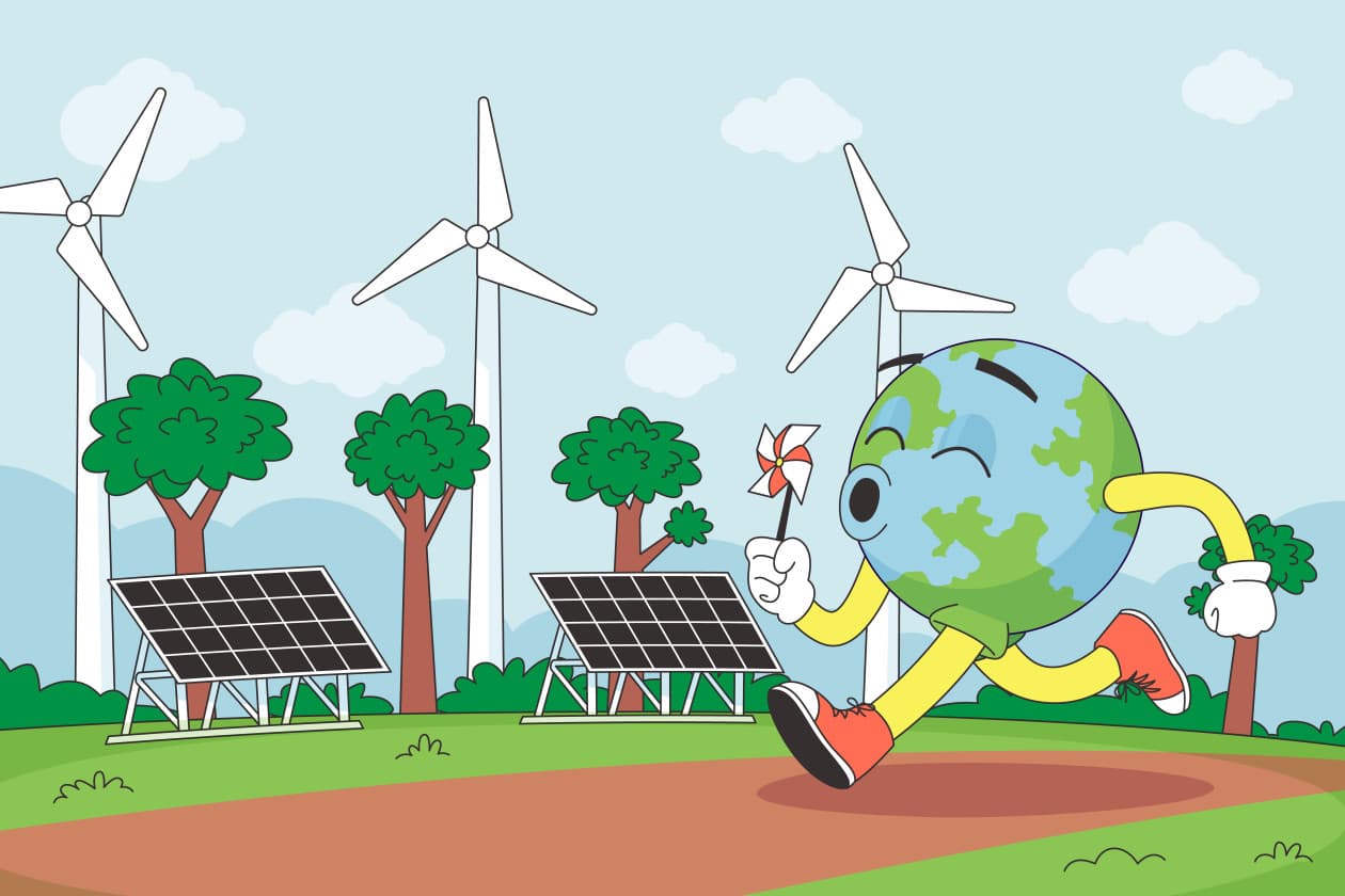 2026: Momentum Krusial Indonesia Menuju Kedaulatan Energi Hijau