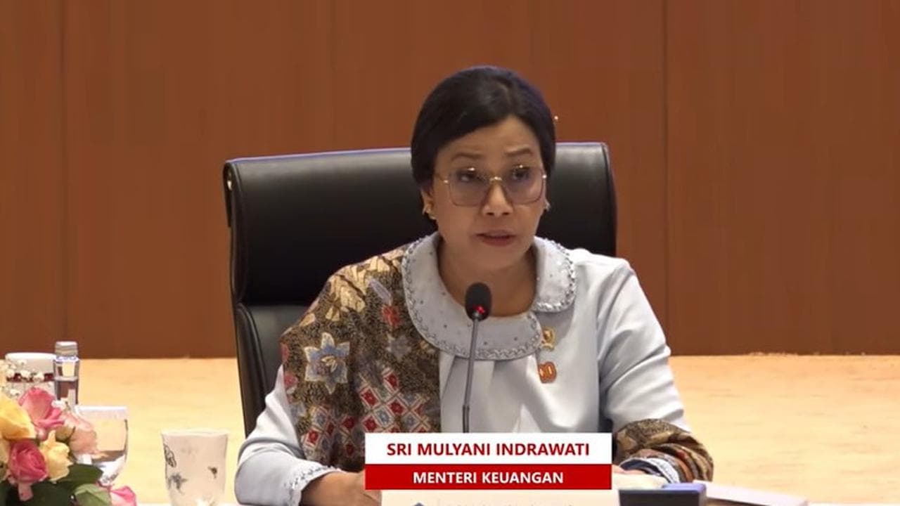 Strategi Global Sri Mulyani: Dari Ruang Rapat Kemenkeu ke Meja Direksi Gates Foundation
