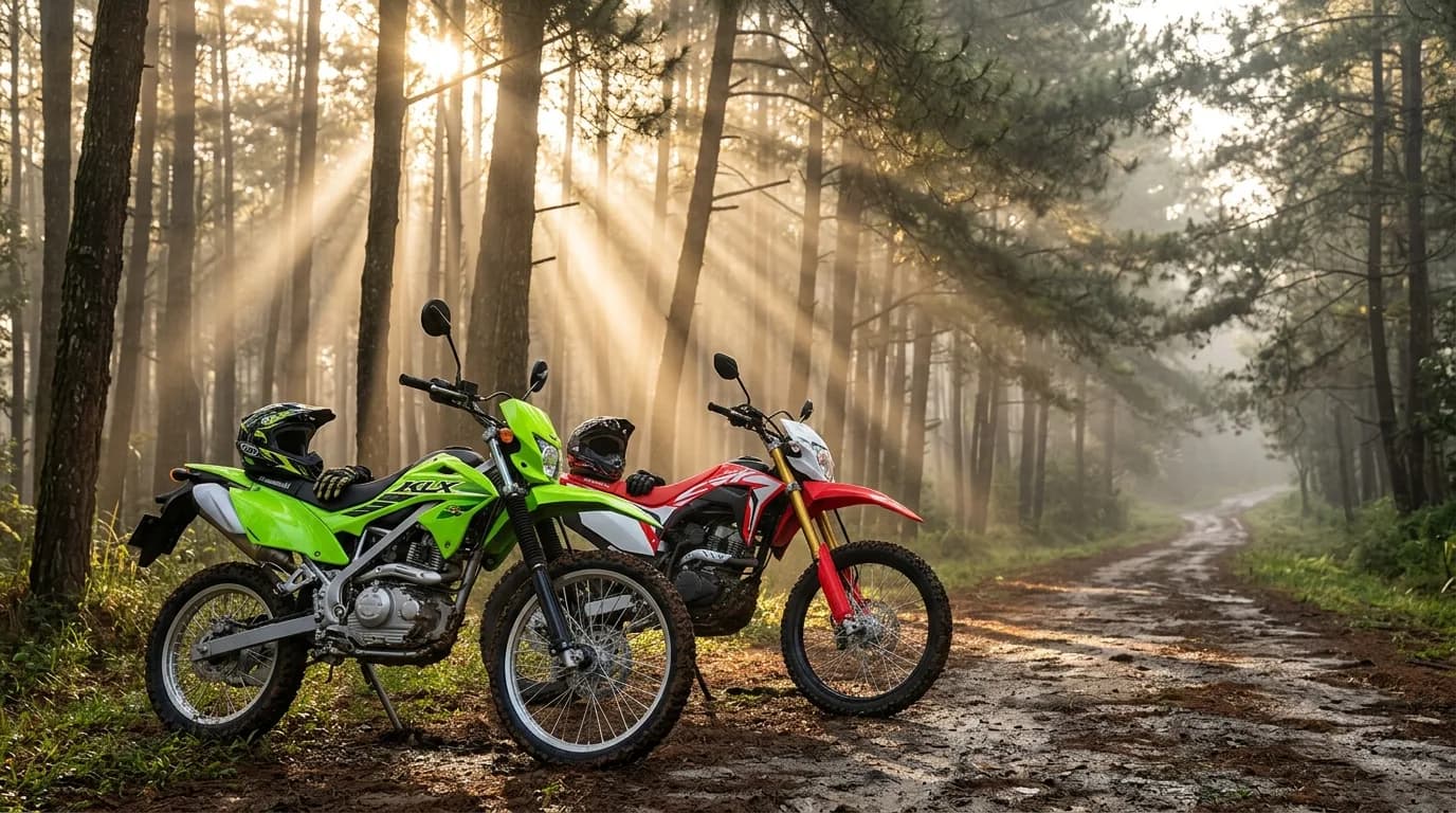 Lepas Kunci Ala Sistem: Membaca Model Bisnis Rental Motor Trail yang Bisa Ditiru
