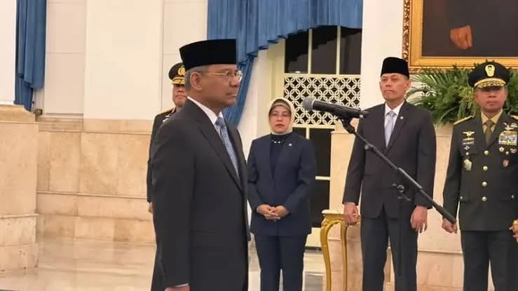 Menakar Arah Baru Bendahara Negara: Suahasil Nazara dan Harapan di Tengah Dinamika Kabinet
