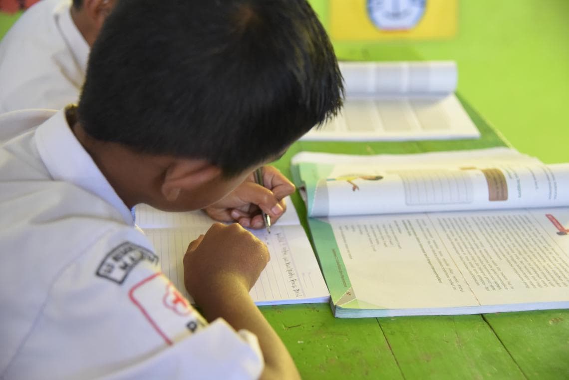 Sekolah Kembali Terapkan Kegiatan Belajar Tatap Muka Penuh