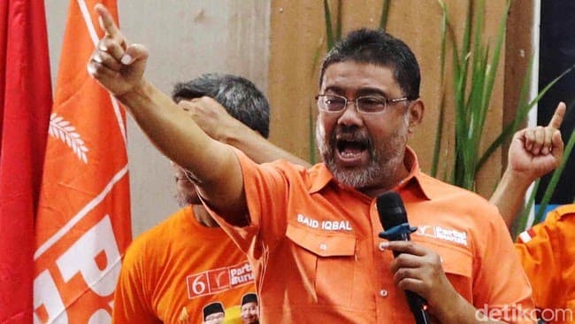 Buruh Demo Tolak Kenaikan UMP DKI 2026