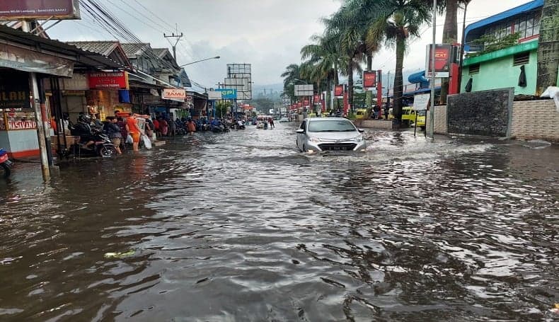 BMKG Ingatkan Potensi Cuaca Ekstrem Masih Berlanjut