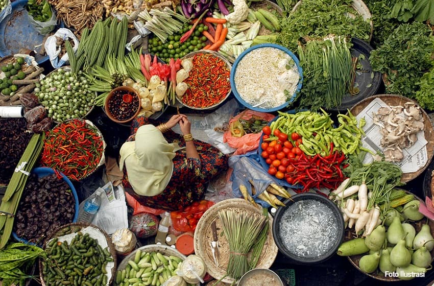 Pemerintah Jaga Daya Beli Masyarakat di Tengah Tekanan Ekonomi Global